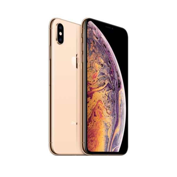 Apple iPhone XS Max gold