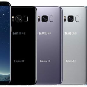 Samsung Galaxy S8 alle