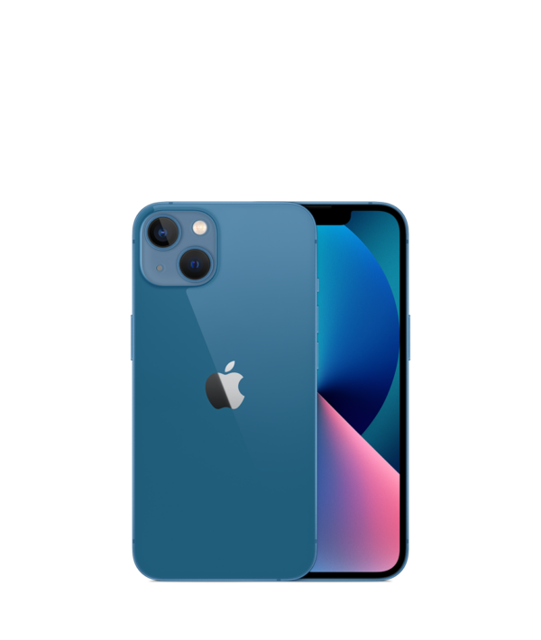 Apple iPhone 13 blau