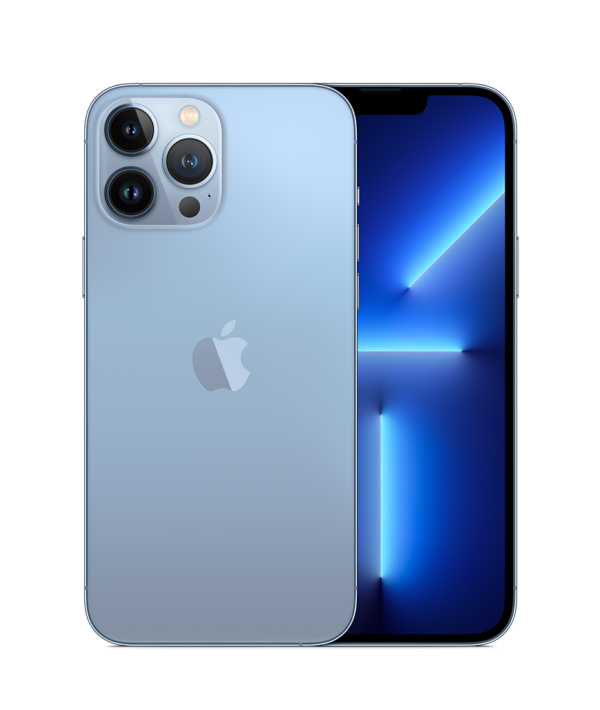 Apple iPhone 13 Pro blau