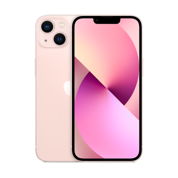 Apple iPhone 13 rosa