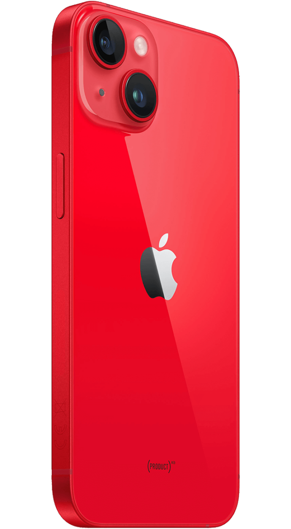 Apple iPhone 14 Rot