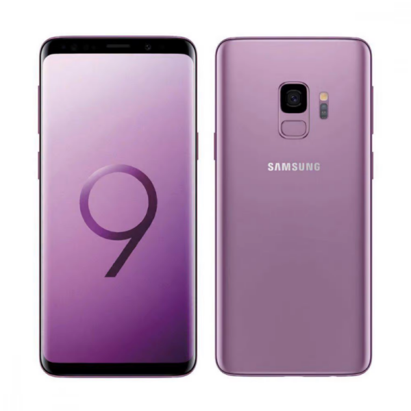 Samsung galaxy S9 Lila